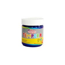 FCO 100ML TEMPERA AZUL ULTRAMAR