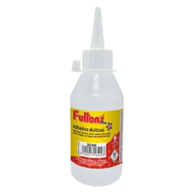 SILICONA LIQUIDA 100ml FULTONS