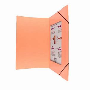 CARPETA CON ELASTICO OFICIO ADIX ROSADO PIEL