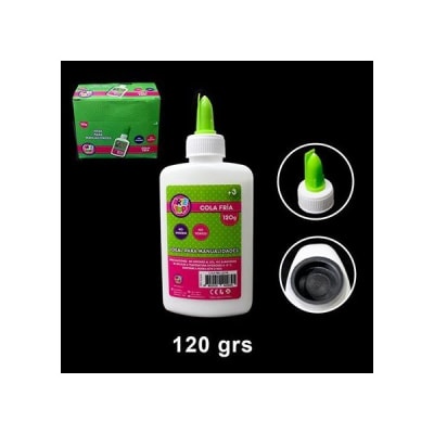 COLA FRIA 120ML ARTE TOP