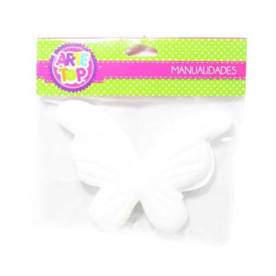 SET MARIPOSA PLUMAVIT 16 CM (2UN)