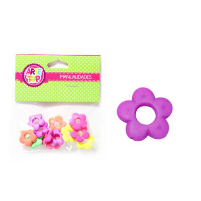 SOBRE FLOR MANUALIDADES