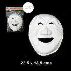 MASCARA PAYASO DIY/120