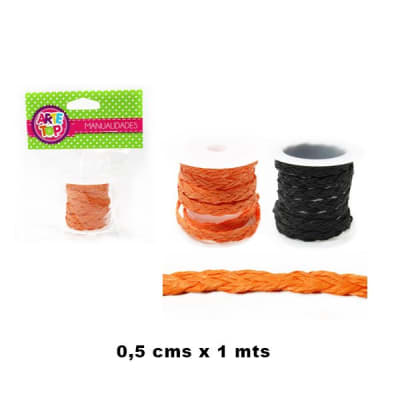 ROLLO CORDON TRENZADO COLORES/ 360