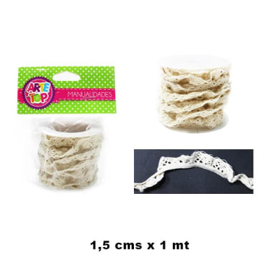 ROLLO BLONDA BLANCA 2 360