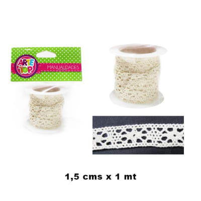 ROLLO BLONDA BLANCA 4 /360