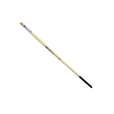 PINCEL ALMENDRADO SINTETICO N°6