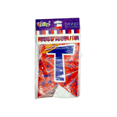 BANNER TIKI TIKI TI/120