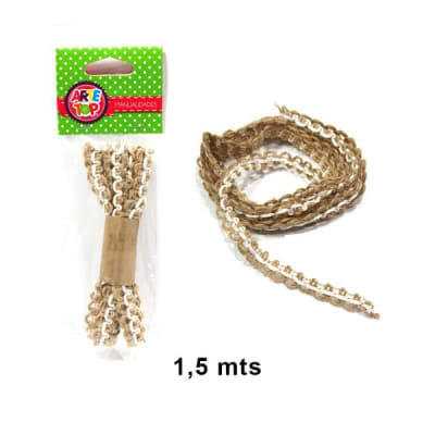 ROLLO MACRAME SISAL/240 C295