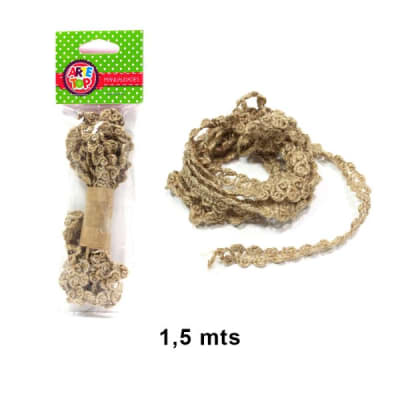 ROLLO MACRAME SISAL/240 C296