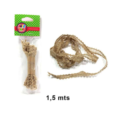 ROLLO MACRAME SISAL/240 C298