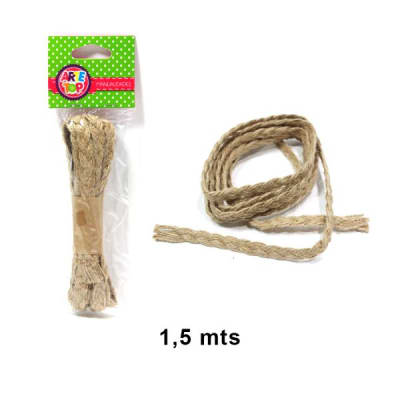 ROLLO MACRAME SISAL/240