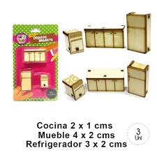 MAQUETA COCINA