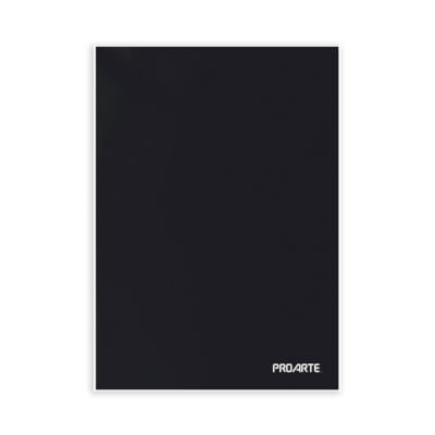 CARPETA CON ACCO GUSANO NEGRA