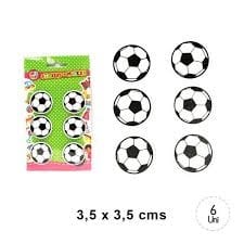 SET GANCHO DE MADERA PELOTA/500