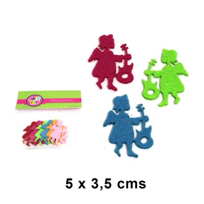 FIGURA DE PAÑOLENCI ANGEL MUSICAL