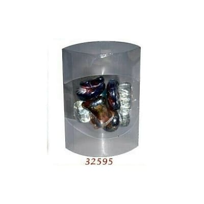 SET GEMAS VIDRIOS