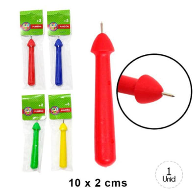 PUNZON PLASTICO
