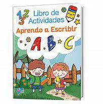 LIBRO ACTIVIDADES APRENDO A ESCRIBIR