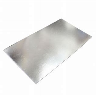 LAMINA ALUMINIO 20X30
