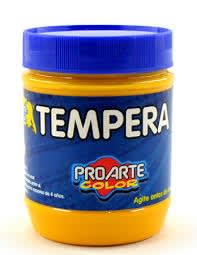 TEMPERA   FCO.120ml  AMARILLO ORO
