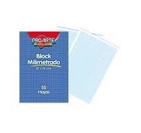 BLOCK MILIMETRADO 50HJS
