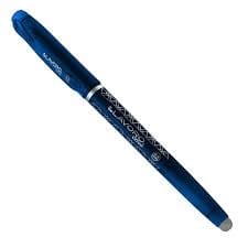 LAPIZ TINTA GEL BORRABLE AZUL