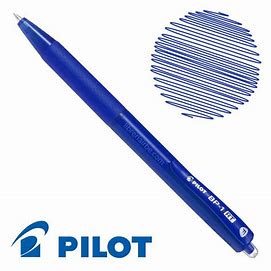LAPIZ PASTA BP1 0.7 AZUL