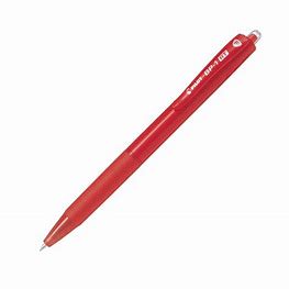 LAPIZ PASTA BP1 0.7 ROJO