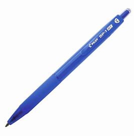 LAPIZ PASTA BP1 1.0 AZUL