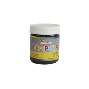 FCO 100ML TEMPERA CAFE SIENA TOSTADA