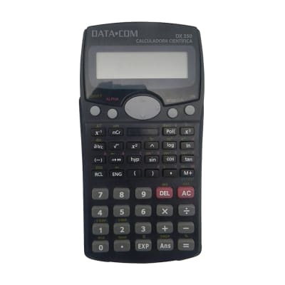 CALCULADORA CIENTIFICA 12DIGFX350 224F DATA.COM