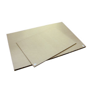 CARTON PANAL LAMINADO 10MM 55X77CM