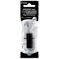 CARTUCHO MARCADOR PIZARRA V BOARD NEGRO