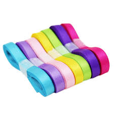 CINTA SATIN 1.5 10MTS. COLORES