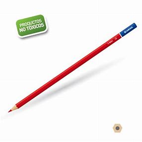 LAPIZ COLOR ROJO P8002 (UNIDAD)