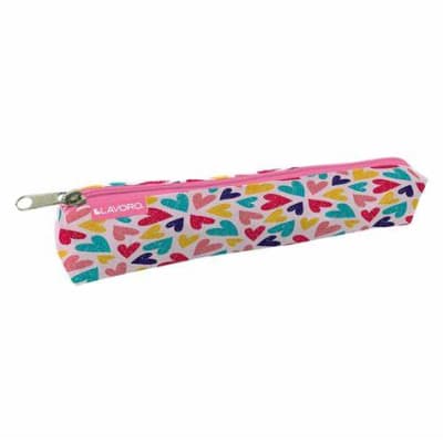 ESTUCHE MUJER SLIM CORAZON