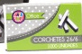 CORCHETES 26/6 1000 UNIDADES