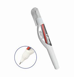 CORRECTOR LIQUIDO LAPIZ PUNTA METALICA 7ML