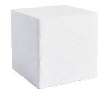 CUBO DE PLUMAVIT 10 CMS
