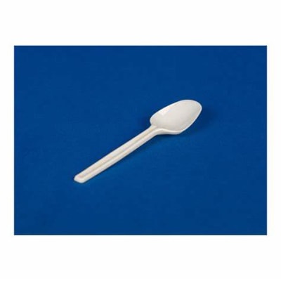 SET CUCHARA BLANCA 12 UNIDADES