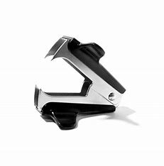 SACACORCHETE NEGRO SC-100,c/BOTON SEGURIDAD