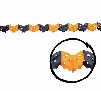 GUIRNALDA MURCIELAGO