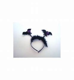 CINTILLO HALLOWEEN MURCIELAGO