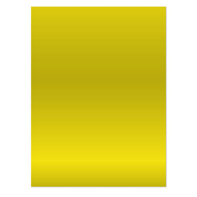 CARTULINA METALIZADA (50x70 cm) DORADA