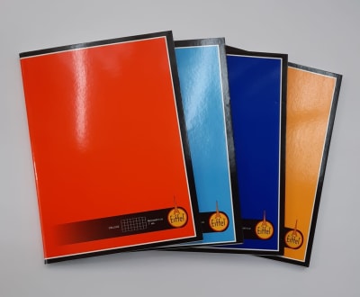 CUADERNO COLLEGE 7MM 80HJS EIFFEL