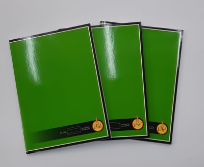 CUADERNO COLLEGE CALIGRAFIA HORIZONTAL 80HJS