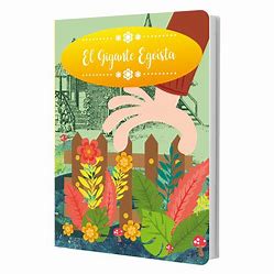 LIBRO DE CUENTO DE COLECCION TAPA DURA EL GIGANTE EGOISTA