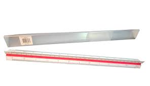 ESCALIMETRO  170/1 C/ESTUCHE