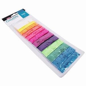 SET ESCARCHA GRANDE 36GR 12UN